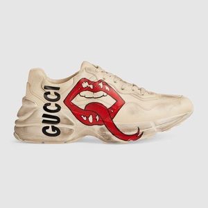GUCCI RHYTON SNEAKERS